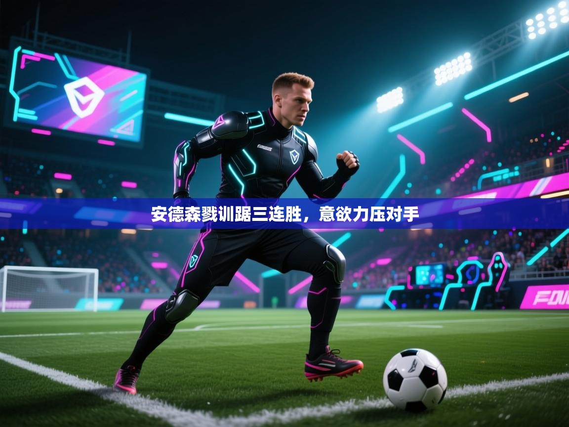 安德森戮训踞三连胜，意欲力压对手  第1张
