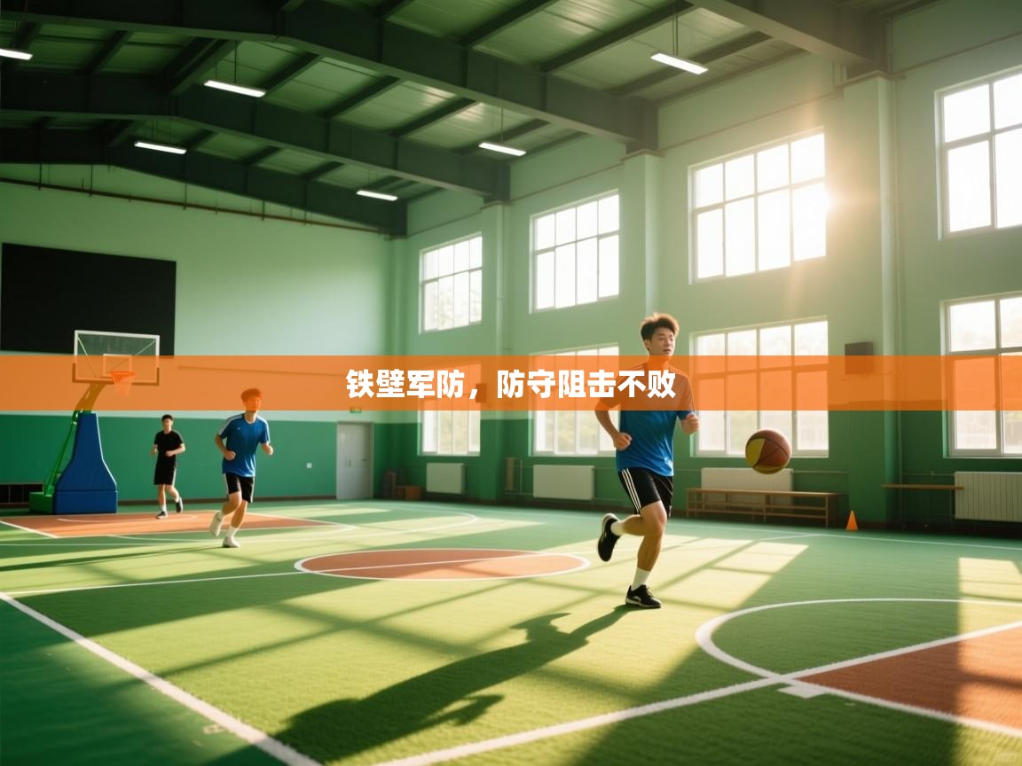 铁壁军防，防守阻击不败  第2张