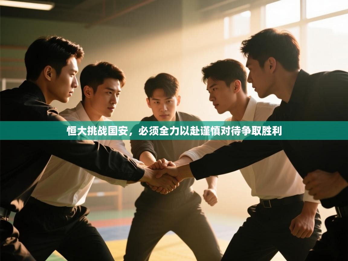 恒大挑战国安，必须全力以赴谨慎对待争取胜利