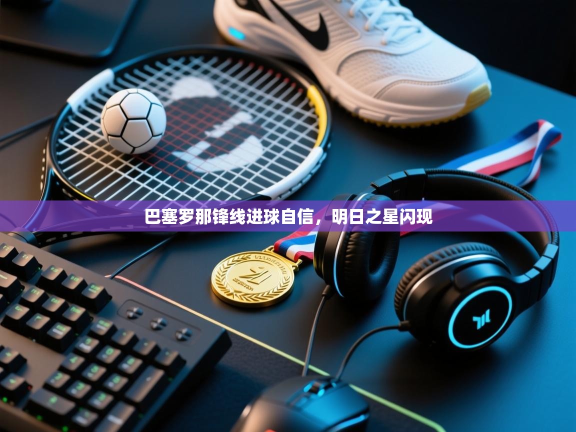 巴塞罗那锋线进球自信,明日之星闪现 第1张