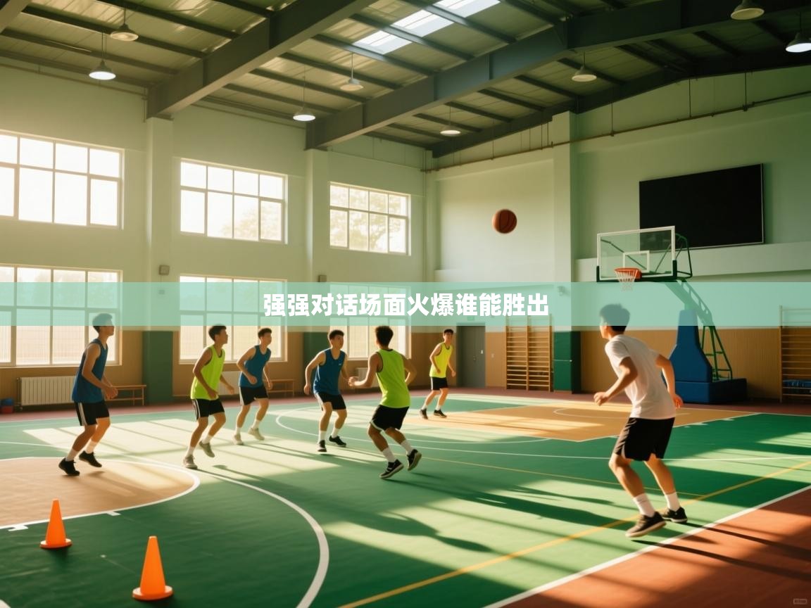 强强对话场面火爆谁能胜出 第1张