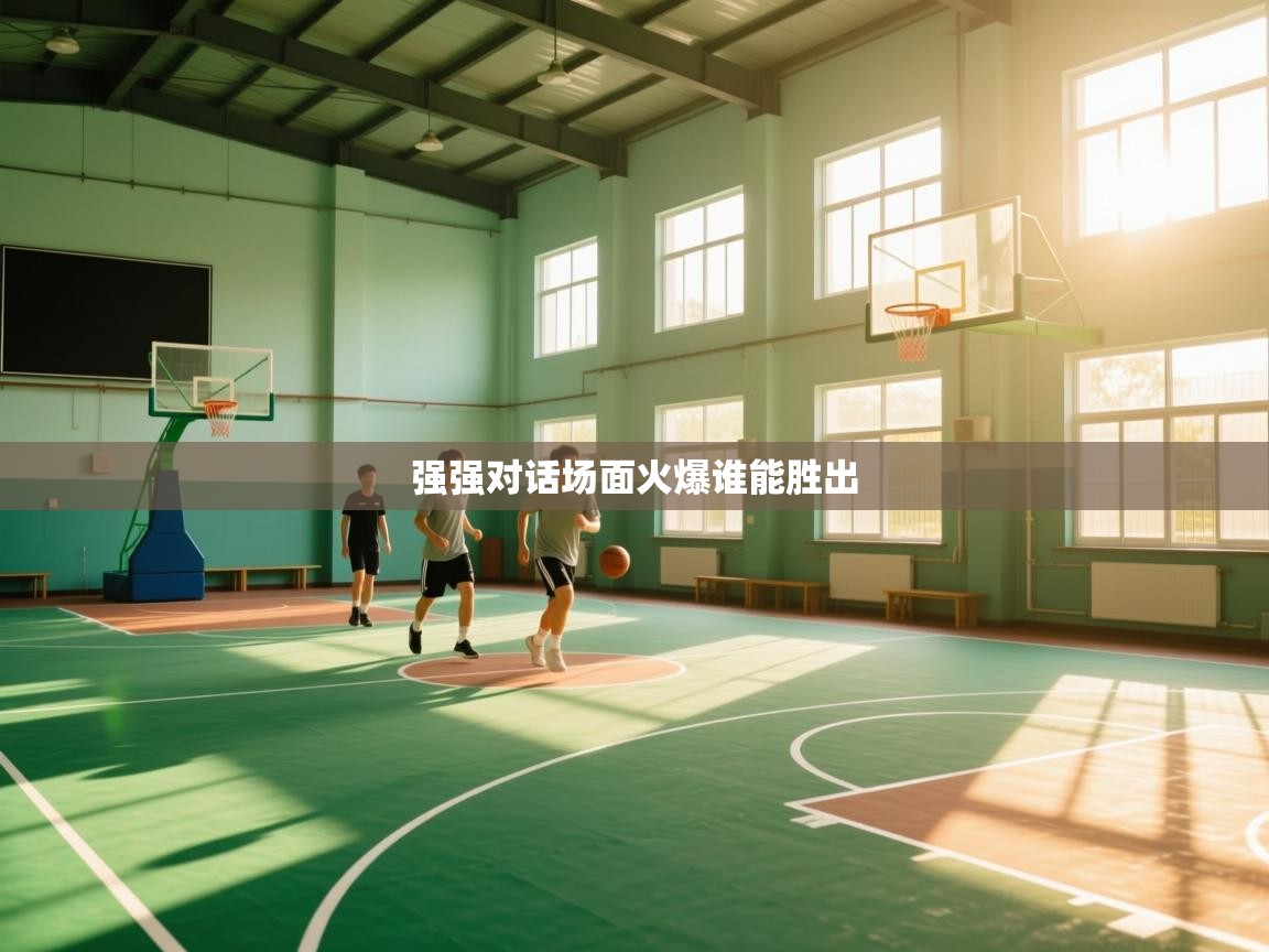 强强对话场面火爆谁能胜出 第2张