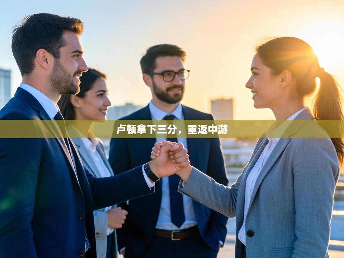 卢顿拿下三分,重返中游 第1张