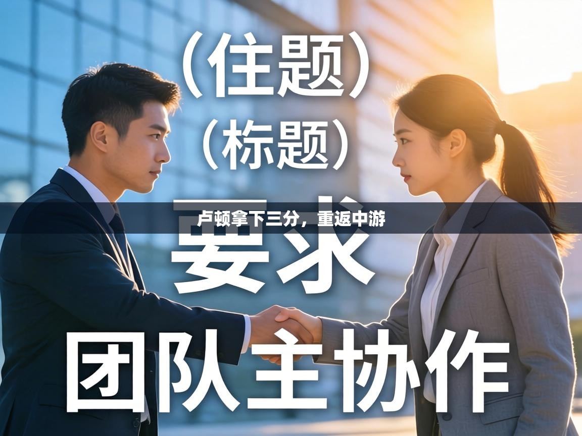 卢顿拿下三分,重返中游 第2张